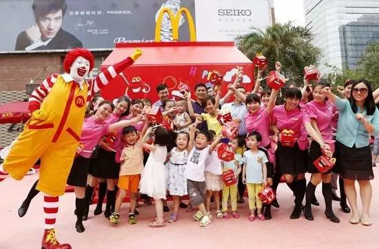 招式不換新，為何麥當(dāng)勞依舊年年受歡迎？