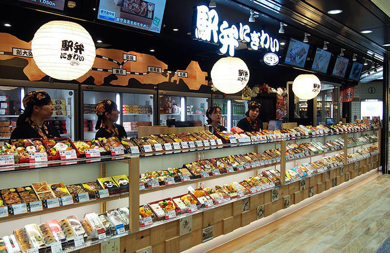 鐵路便當(dāng)是如何在日本成為一種文化的？