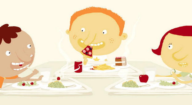 兒童餐，也許是下一波餐飲機(jī)遇!