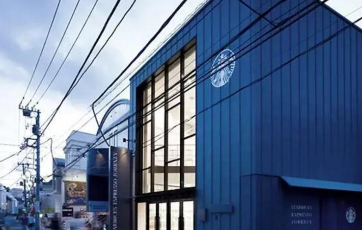 一店一特色，星巴克在全球就是要這么酷！