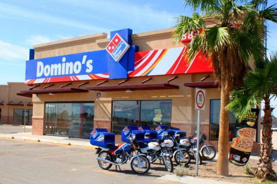 【案例】一家年入140億的披薩公司怎么成了IT公司？