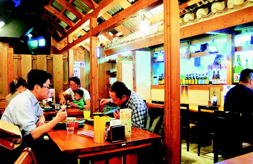 澤國鎮(zhèn)加強規(guī)范小餐飲，合力“創(chuàng)國衛(wèi)”