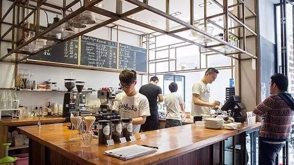 精品咖啡館越來越紅火，這個(gè)市場(chǎng)該怎么拿？