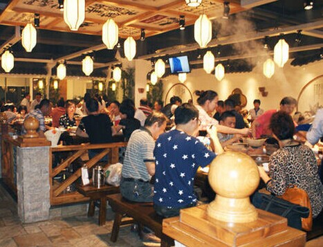 想進(jìn)商場開餐廳 滿足這6個(gè)條件再說！