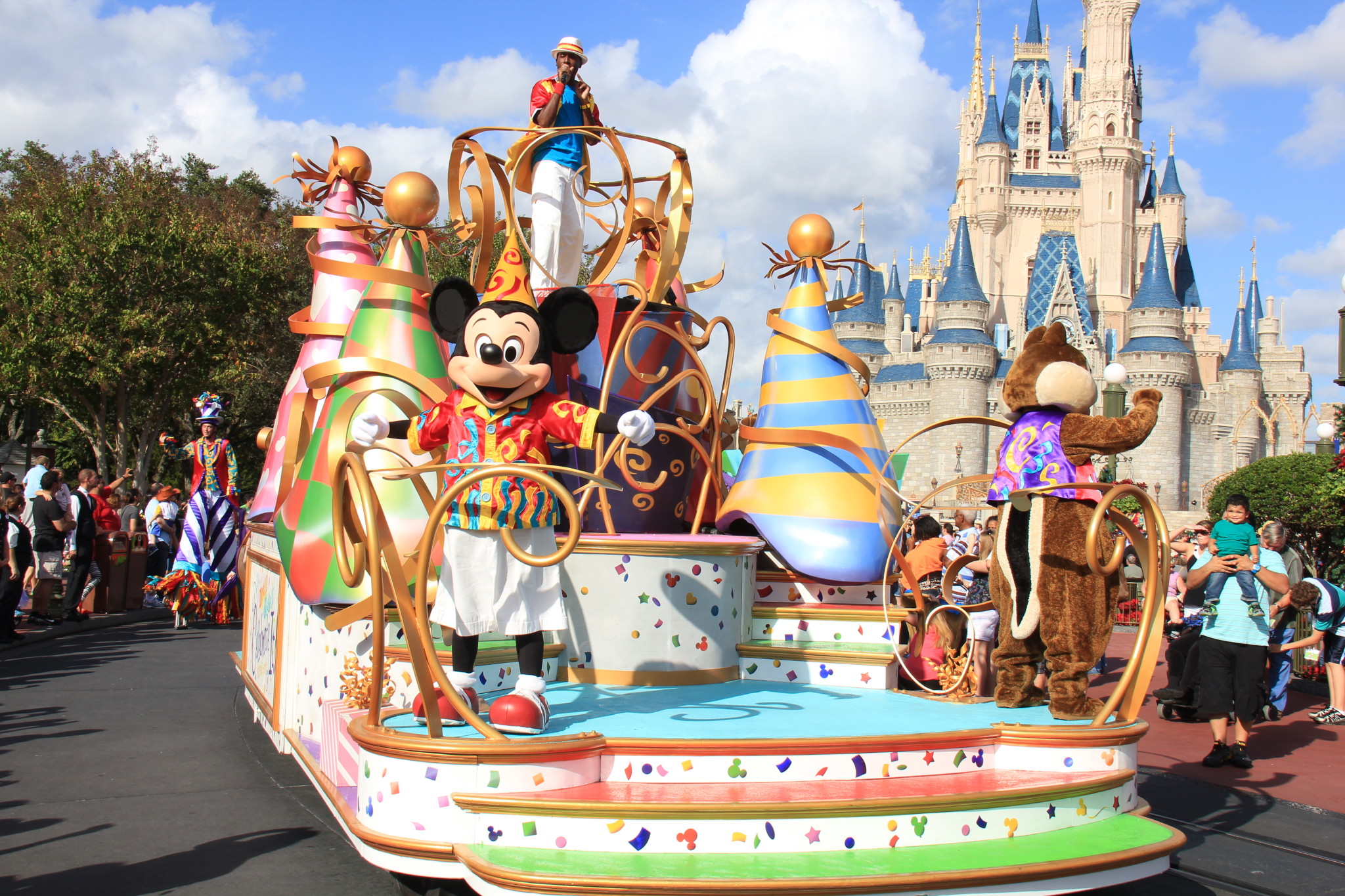 上海迪士尼盛大開園 餐飲人如何借勢(shì)營(yíng)銷？|餐飲界