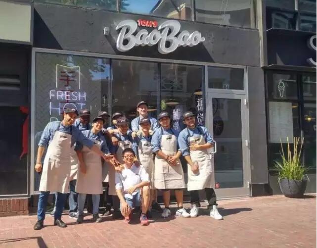 叫板漢堡的包子店開在了哈佛門口，甘其食能成功嗎？|餐飲界