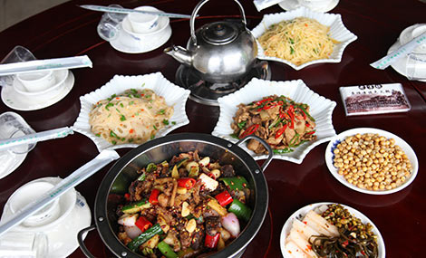 一張圖教你如何細分餐廳和菜系！