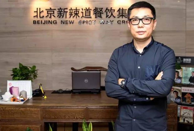 新辣道李劍：從公司破產(chǎn)，到魚火鍋第一品牌|餐飲界