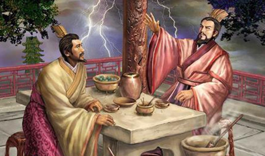 回顧歷史，看下最高境界的吃貨！