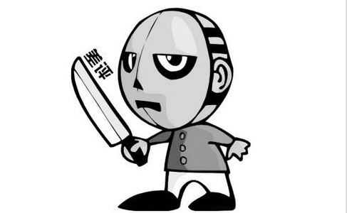 僅僅因為一條差評！餓了么外賣店主持刀砍傷顧客！