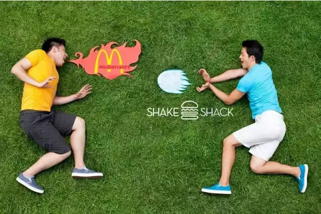 自認(rèn)菜單天衣無(wú)縫的麥當(dāng)勞，如何被Shake Shack完勝？|餐飲界