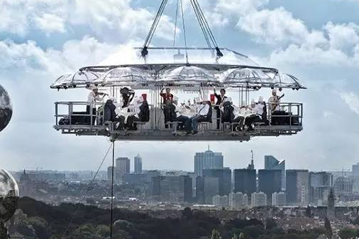 餐廳的這些創(chuàng)意營銷，分分鐘上頭條！