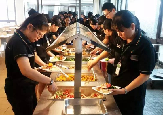 熱點｜聽說團餐最賺錢，真的這么好做嗎？