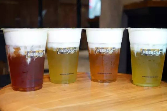 一個(gè)做茶飲的品牌獲超1億元融資，準(zhǔn)備快速拓張|餐飲界