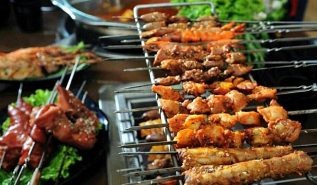 中式燒烤關(guān)店率70% ，活得滋潤的不足3%