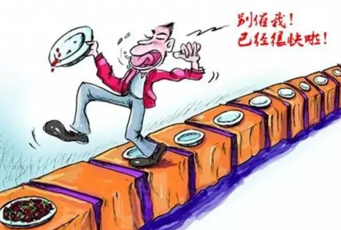 一遇高峰出品就擁堵？！上菜慢到底該怎么“破”