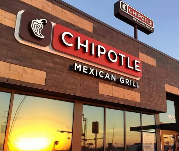 40家門店同時關(guān)門！快休閑世界一哥Chipotle怎么了？