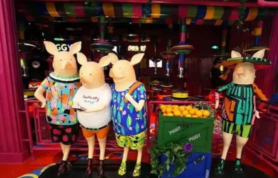 時下最火的高顏值餐廳：修煉這3種“美”，你就能省下大把廣告費！