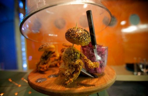 你一定想不到，這是“倫敦”最時髦的餐飲玩法