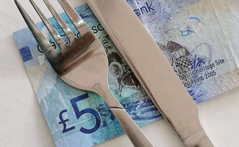 小費該不該在中國餐館里回歸？