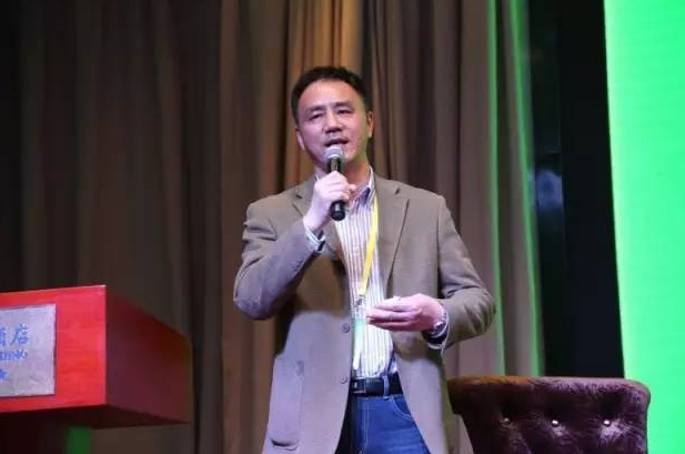 嘩啦啦王濟民：餐飲業(yè)離大數(shù)據(jù)和智能化時代有多遠？