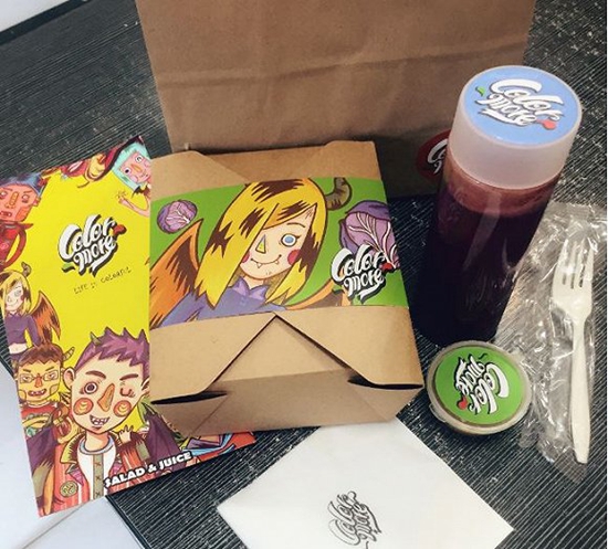 90后曹驍，看他的沙拉如何在餐飲中夯實(shí)供應(yīng)鏈|餐飲界