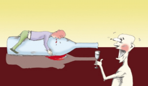 丈夫醉酒亡，餐廳及酒友全成被告！|餐飲界