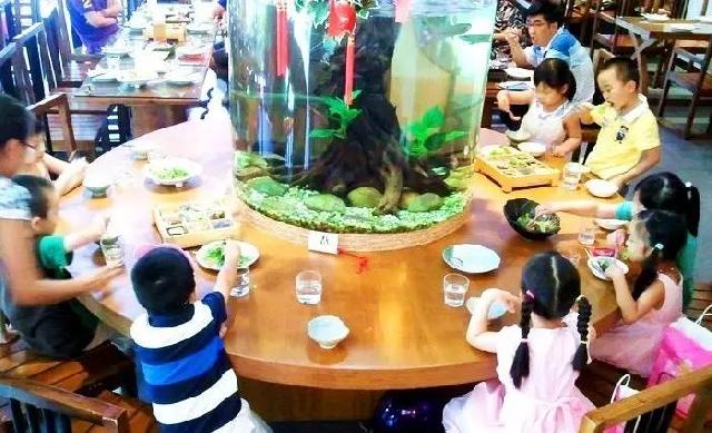 親子餐廳門檻并不低，入行要掌握哪三個維度方法論？