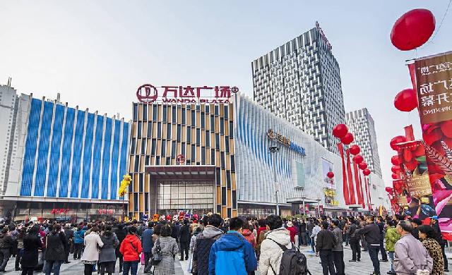 萬達開一個火一個，王健林說套路在于餐飲！