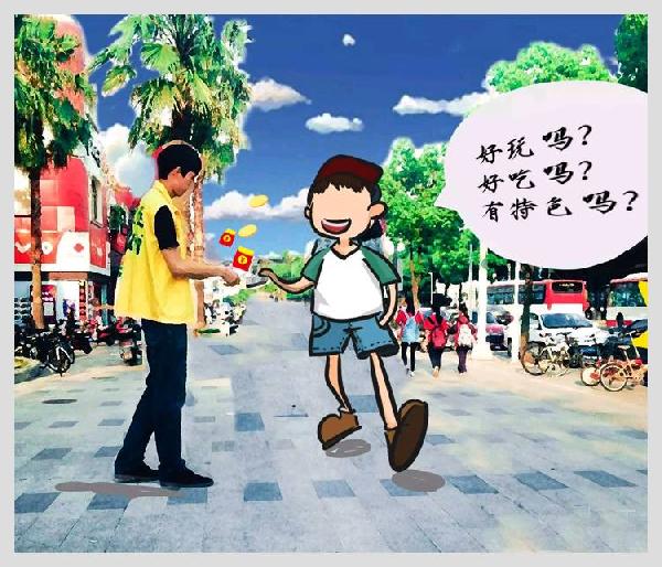 花10塊錢就能讓20多人上門，這家餐廳用了什么神招？