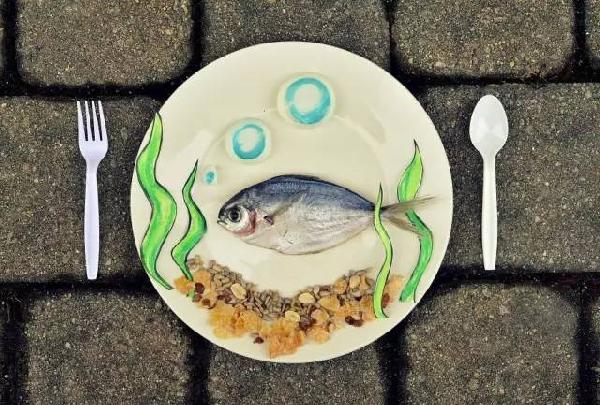 大觀｜高手在民間，看完這些擺盤，廚師驚呆了！