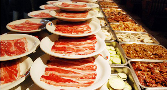 漢麗軒，你的底線在哪里？