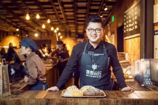 姚天：原麥“暖男”竟然這樣“造”品牌？