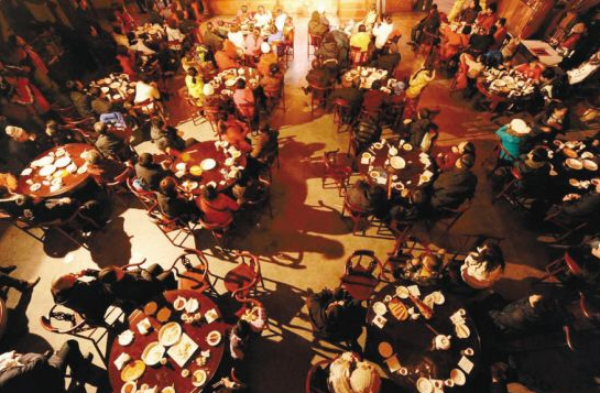 口碑春節(jié)消費(fèi)數(shù)據(jù)：上海、杭州、北京消費(fèi)熱度位列前三