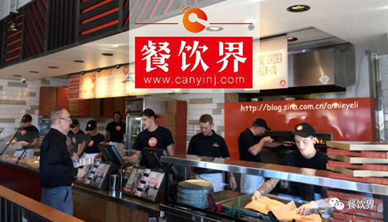 一年開店68家，銷售額同比增長205%，美國這家發(fā)展最快的披薩店到底牛在哪里？