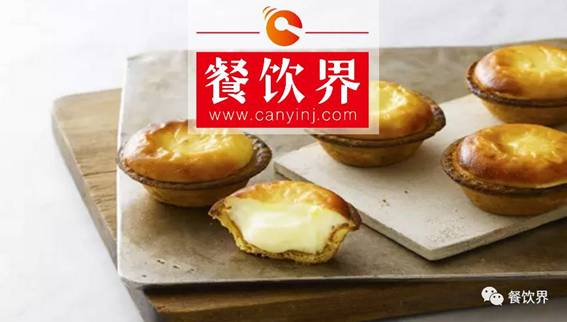 一年賣出2000萬個芝士撻，這家火遍全球的蛋撻品牌有什么套路？