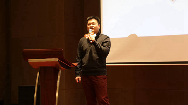 排隊(duì)網(wǎng)創(chuàng)始人江浩南談如何用低成本贏得忠實(shí)用戶(hù)|餐飲界