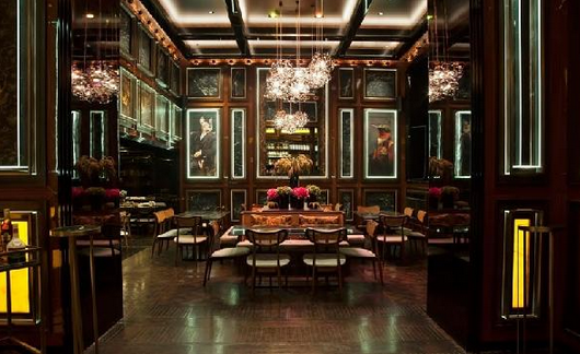 這家超贊的神秘餐廳，竟然不對外開放！