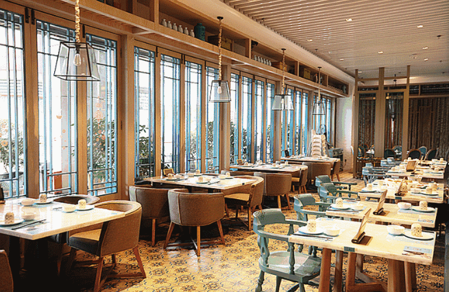 深圳蘇棠曉月金光華店開(kāi)業(yè)，一元品嘗“冠軍六味小籠湯包”|餐飲界