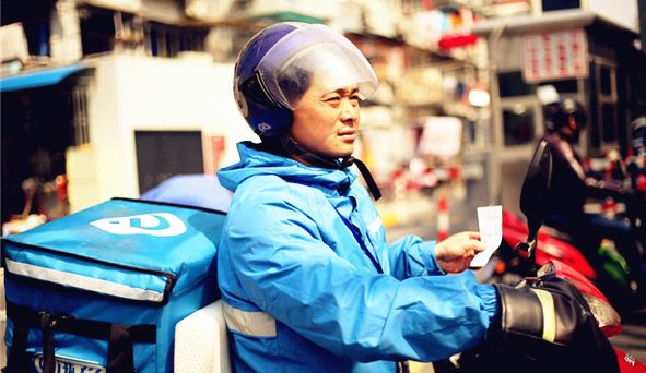 快遞員紛紛轉(zhuǎn)行送外賣？ 調(diào)查顯示沒出現(xiàn)大規(guī)模轉(zhuǎn)行潮