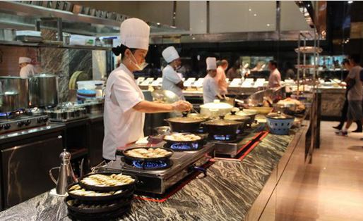 濟(jì)南高端餐飲4年少一半 主題餐廳開始接盤消費者