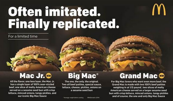 麥當(dāng)勞業(yè)績(jī)不錯(cuò)，全日早餐、披薩和巨無霸的復(fù)古營(yíng)銷幫了不少忙|餐飲界