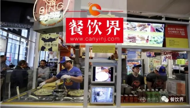 售價103元的煎餅火爆美國，這個賣中國煎餅的紐約人有啥秘訣？