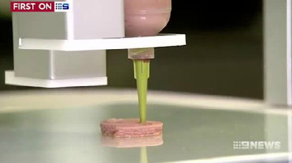 3D打印肉都出現(xiàn)了，餐廳大廚又要被搶飯碗了？