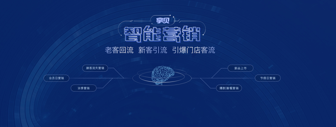 掌貝進行全面戰(zhàn)略升級，智慧店鋪2.0時代即將來臨|餐飲界