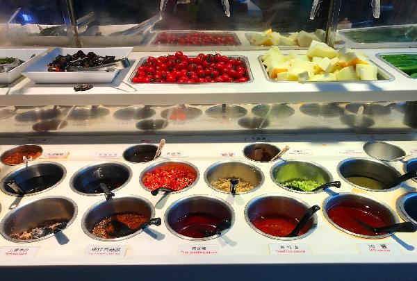 海底撈、星巴克的小料臺(tái)，你不了解的秘密！