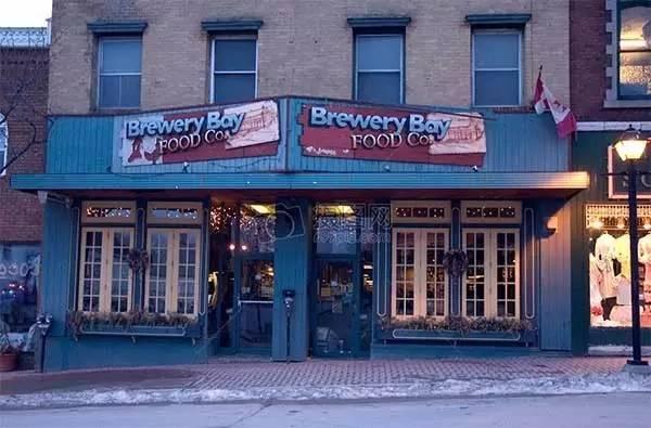 餐廳門(mén)頭設(shè)計(jì)這件事兒，第一印象很重要