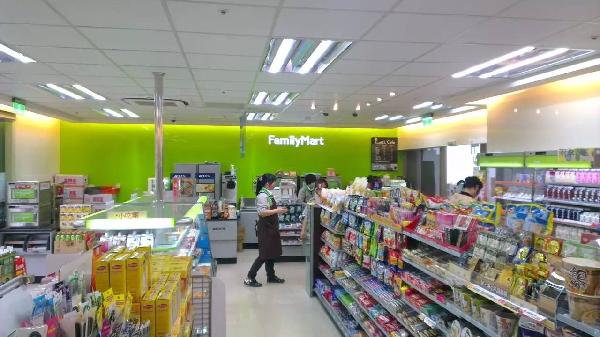 從上海開到北京，全家要超越7-11成便利店餐飲王者？