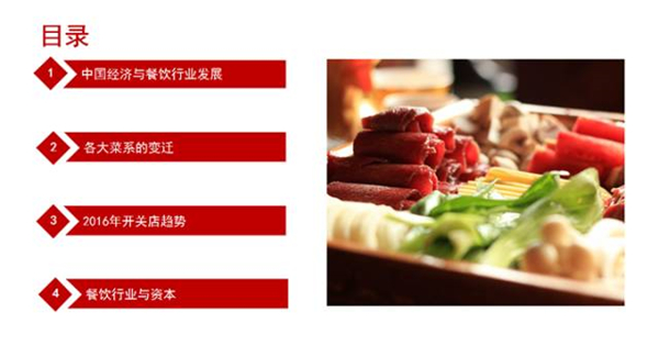 中國(guó)人民口味變遷大數(shù)據(jù)全面分析報(bào)告，你的餐廳是否有競(jìng)爭(zhēng)力？