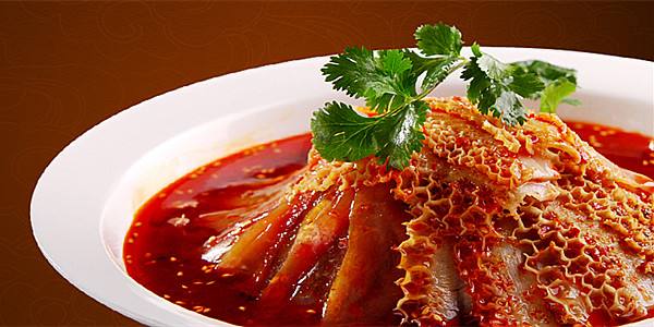 夫妻肺片成美國(guó)年度開胃菜 榮登美國(guó)2017年度頭盤榜首